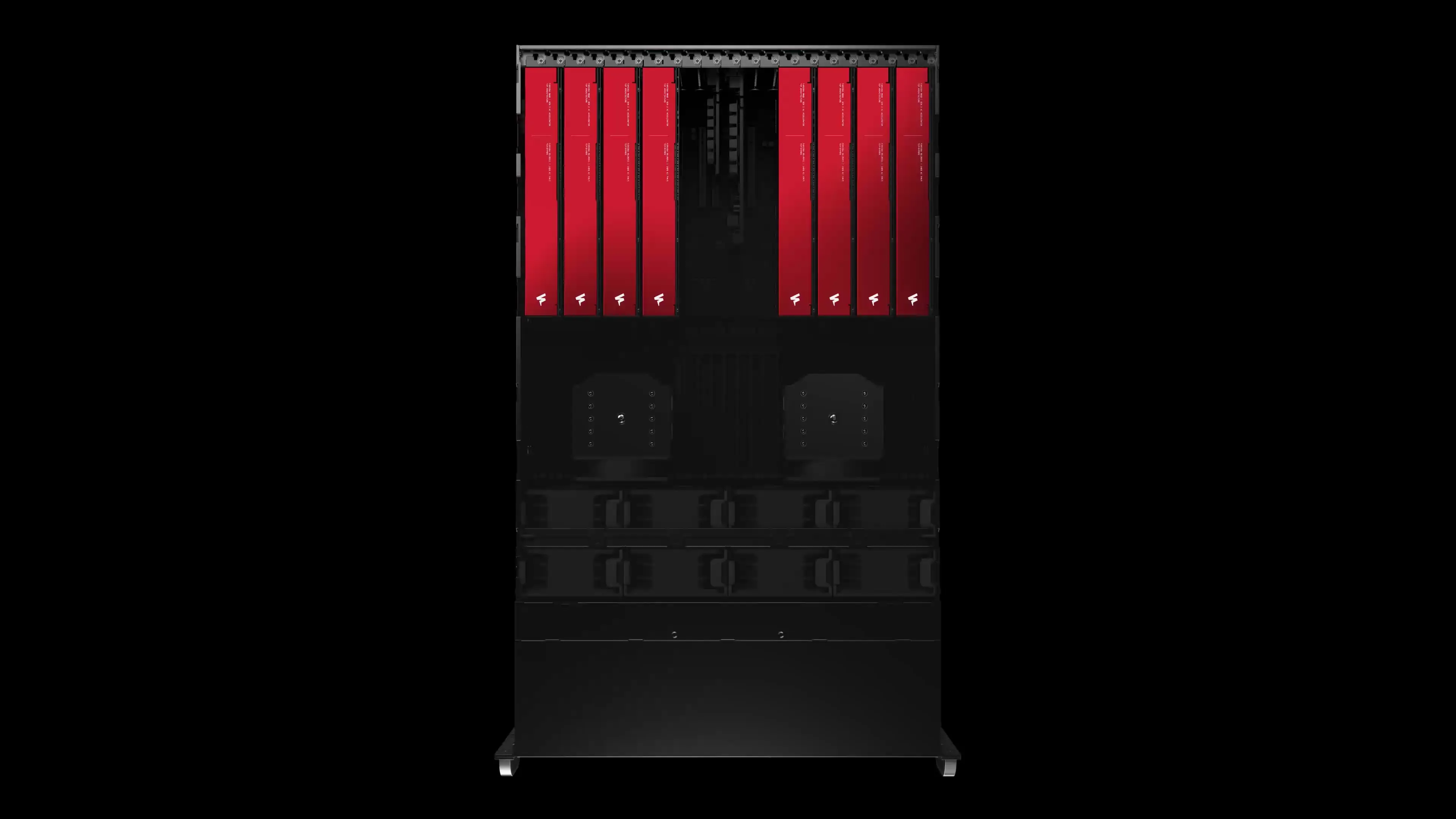 Product image of the RNGD server