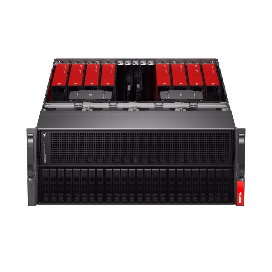 RNGD Server Product Shot