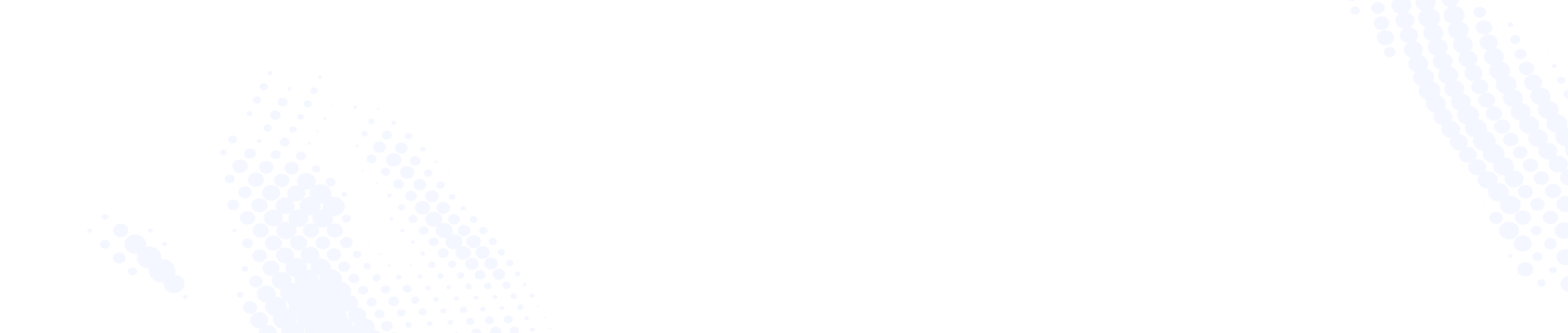 white dot background graphic