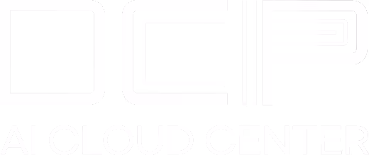 Logo of DCP AI Cloud Center