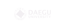 Daegu University logo