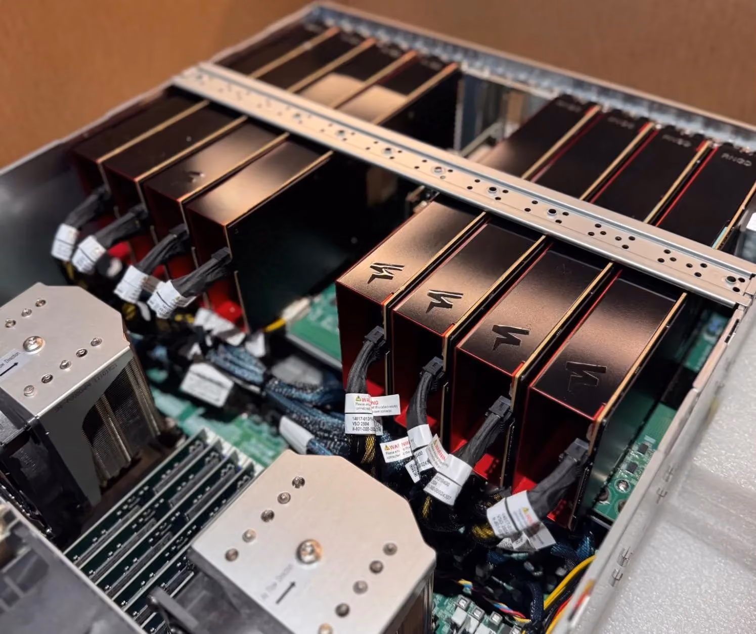FuriosaAI RNGD Server is delivered to LG AI Research