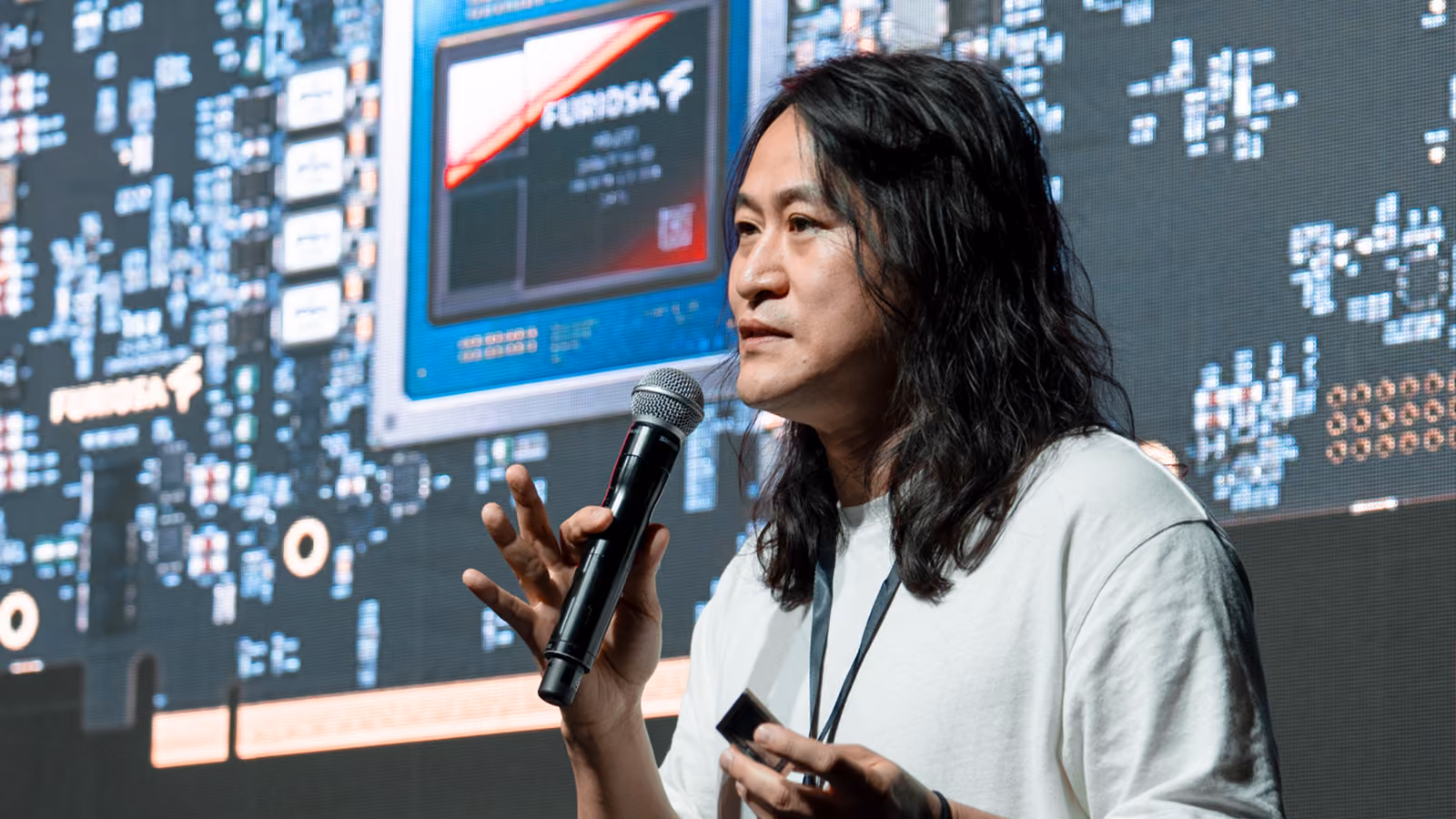 CEO June Paik 1