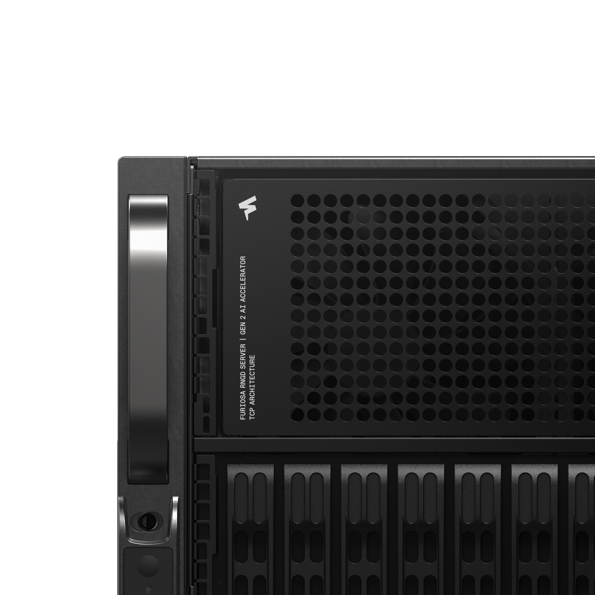 Furiosa NXT Server Closeup