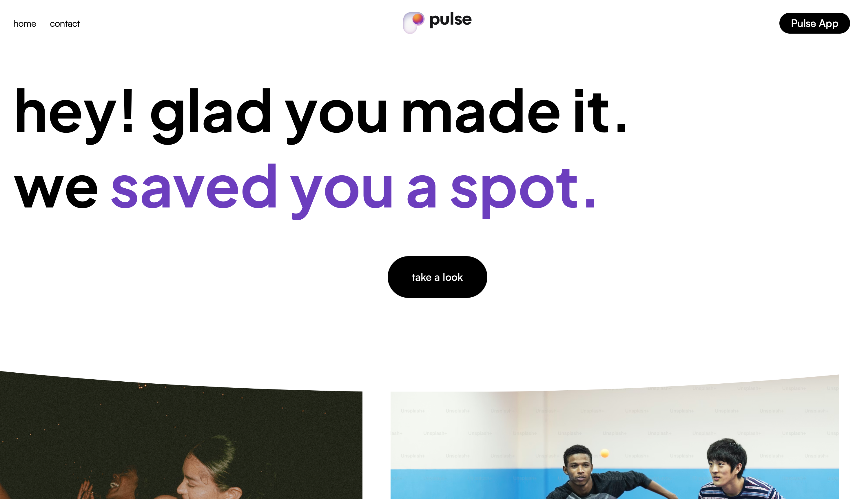 Homepage | Pulse - Weekly Activities & Community in Tallinn