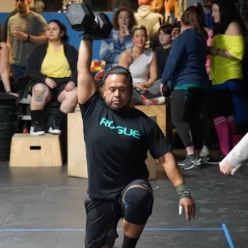 Michael “Buddha” Villanueva