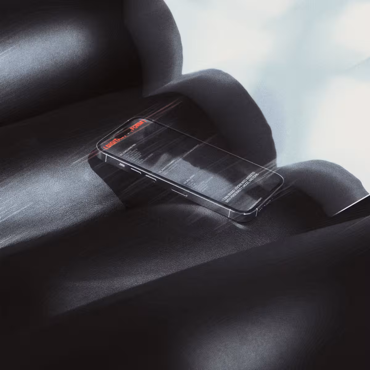 Nicola Romei Digital Designer portfolio experience explanation