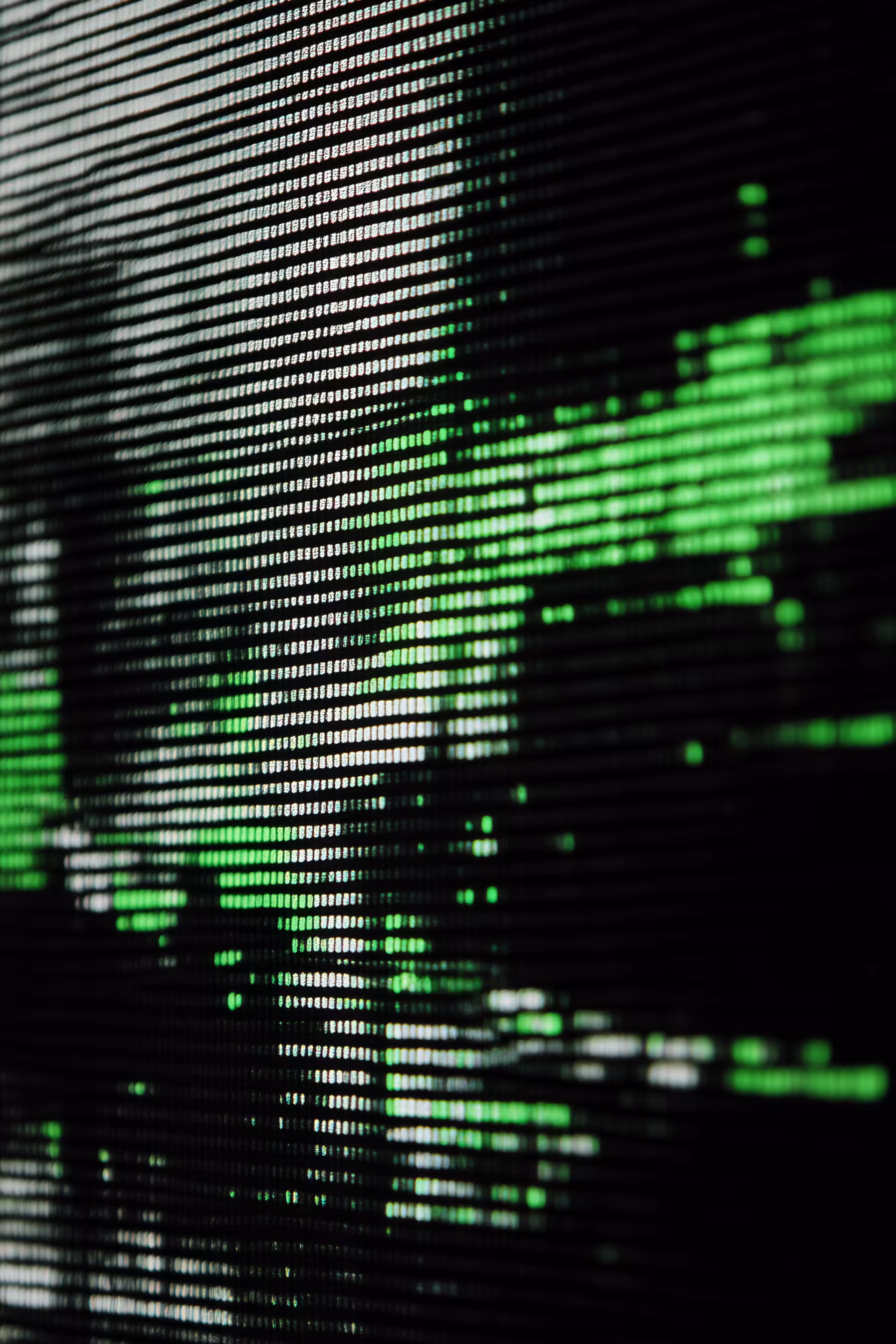 A data-driven digital environment built around clarity, precision, and controlled intensity. Dark surfaces, neon accents, and immersive scroll interactions translate analytical thinking into a visual system where information feels alive, dynamic, and intentionally structured.