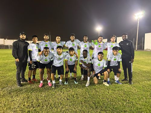 American football game