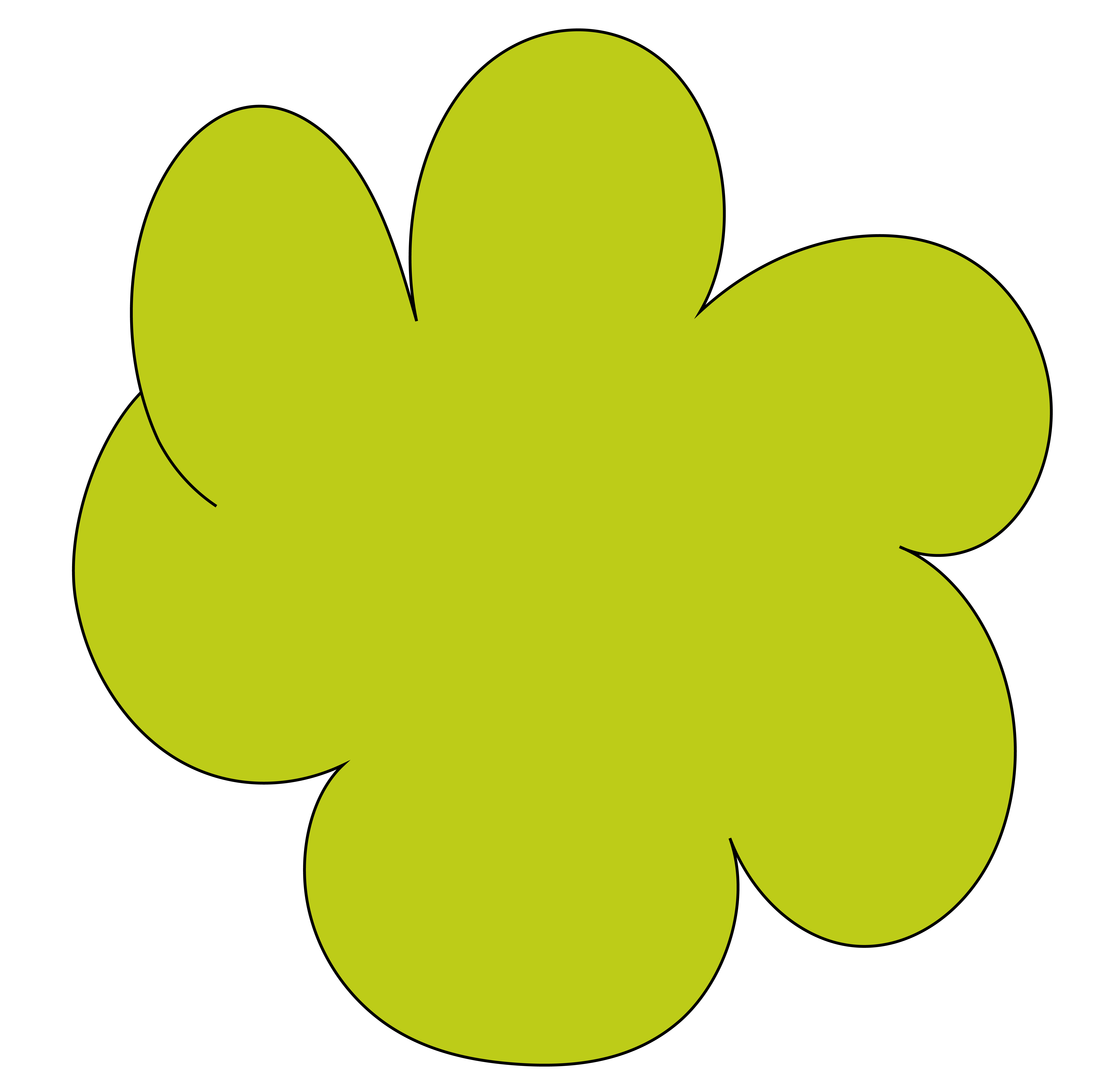 green cloud