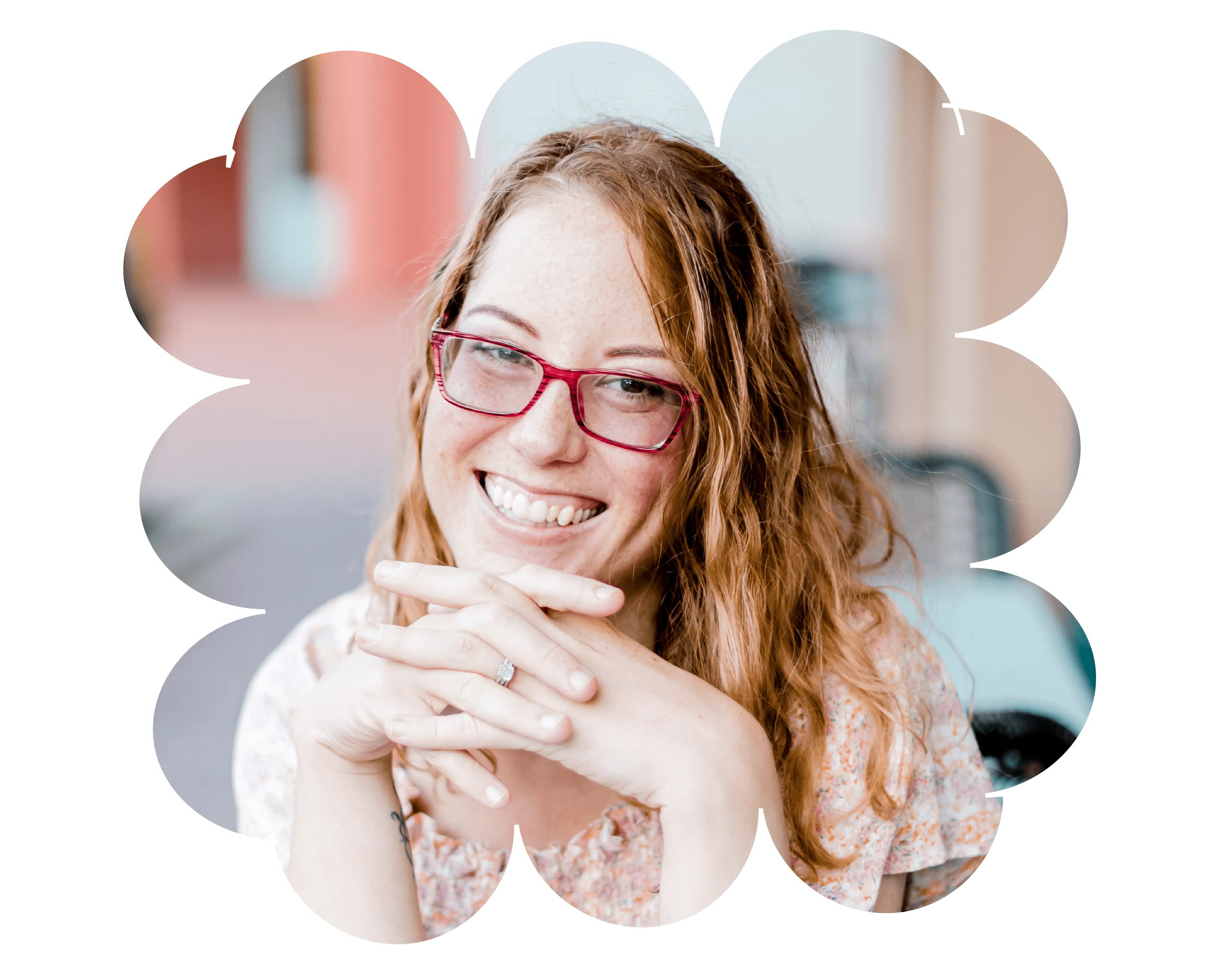 boho brand and website client