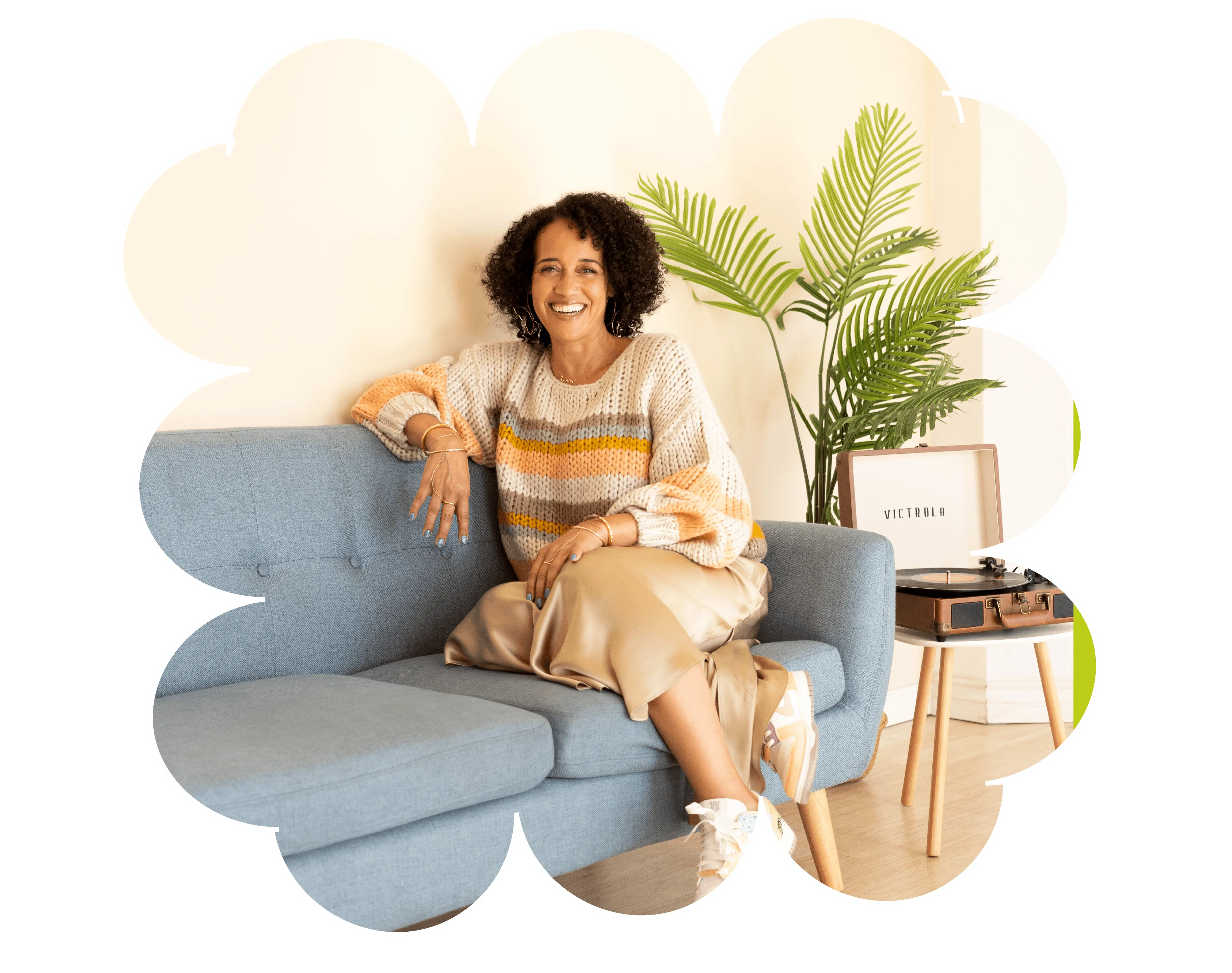 creative website client