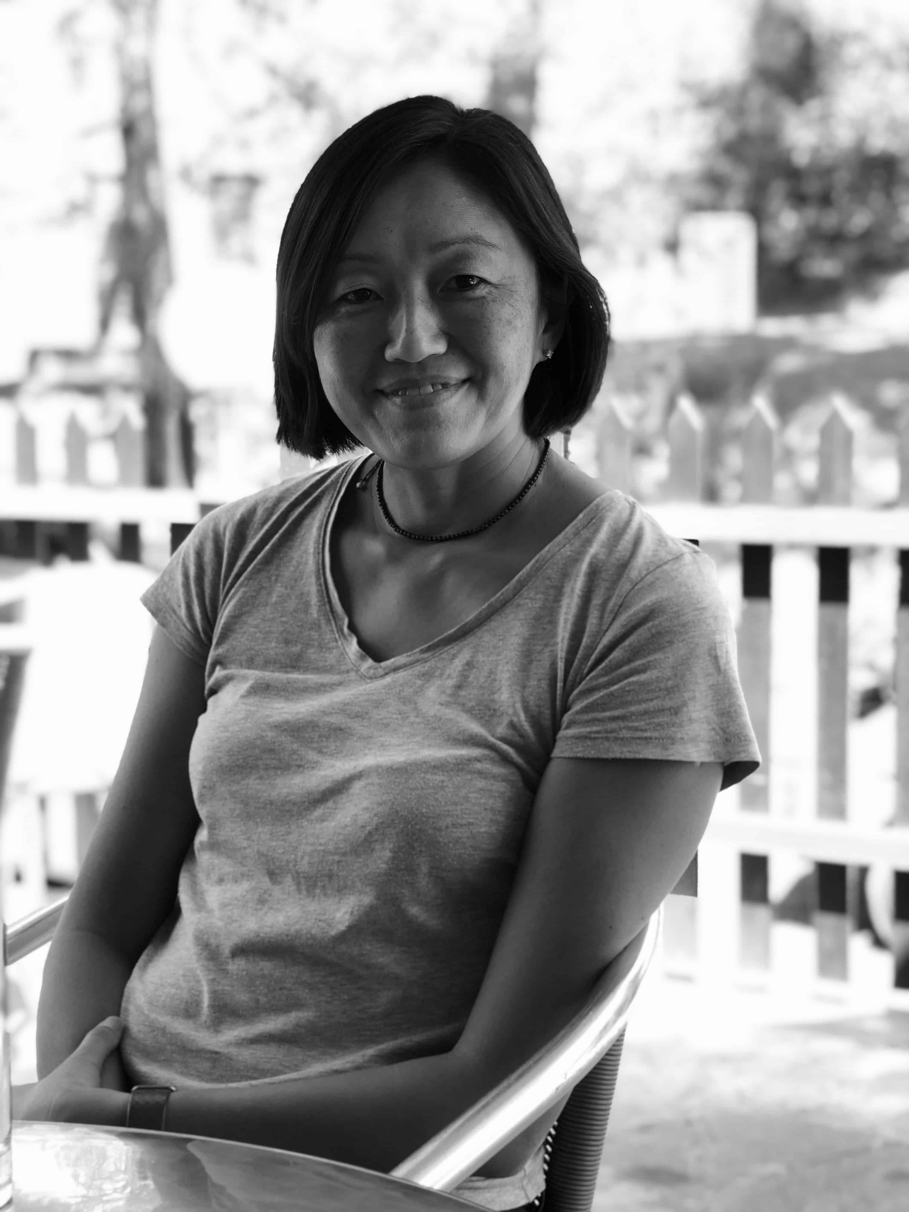 client who is the founder of kids meditation