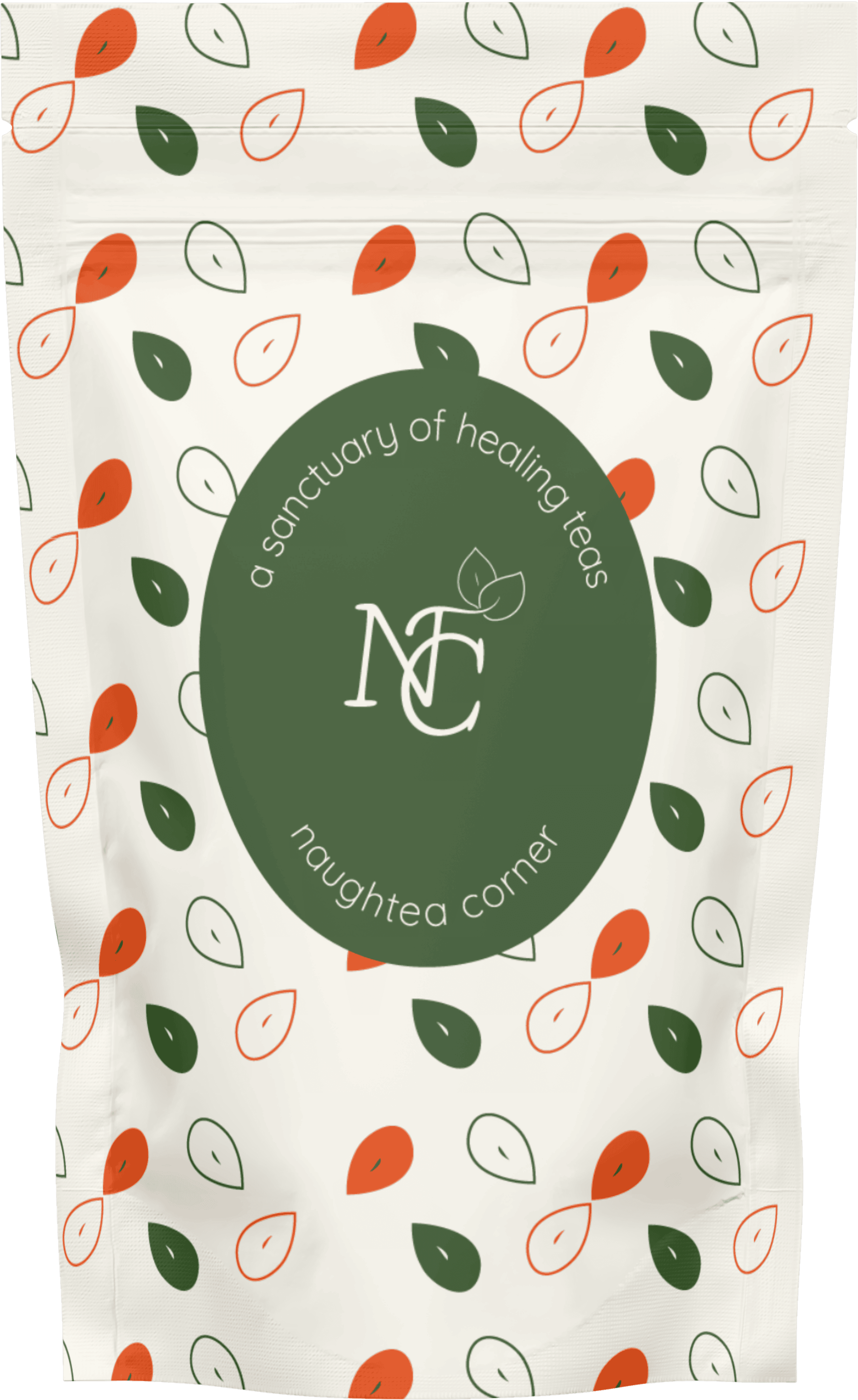 tea packaging