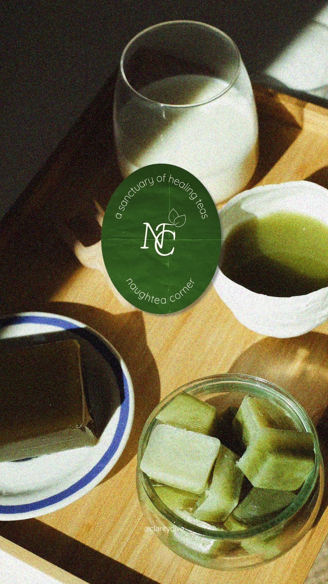 logo design for tea company