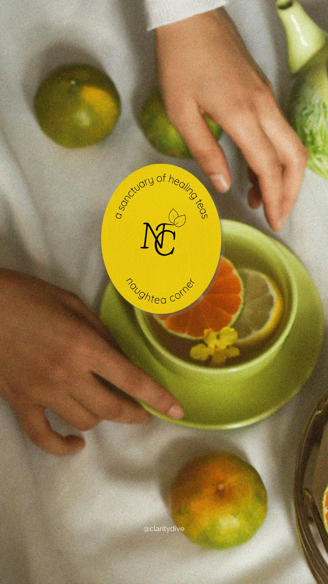 logo design for tea company