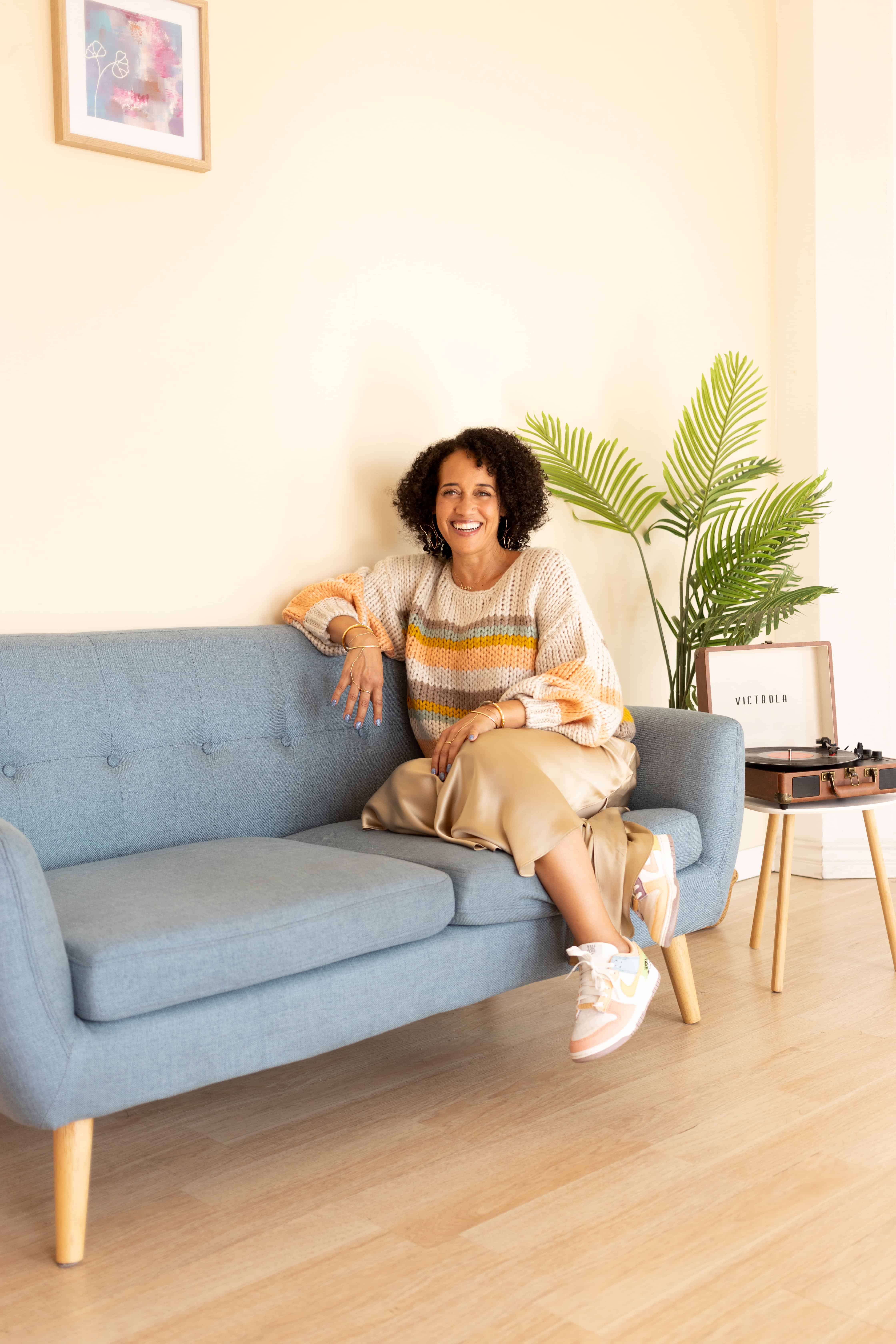 Counselor I designed a website for