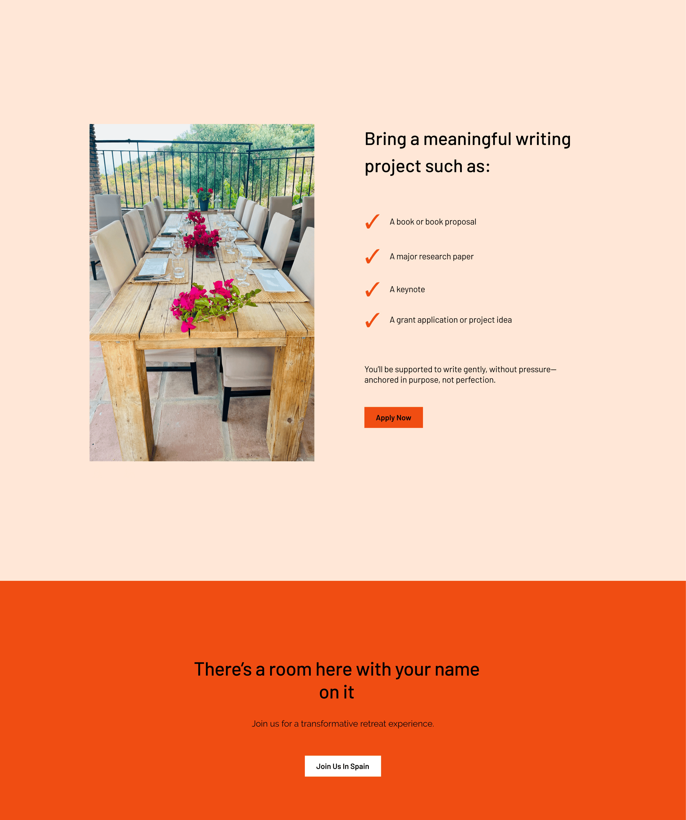 website page designed with the guidance of AI