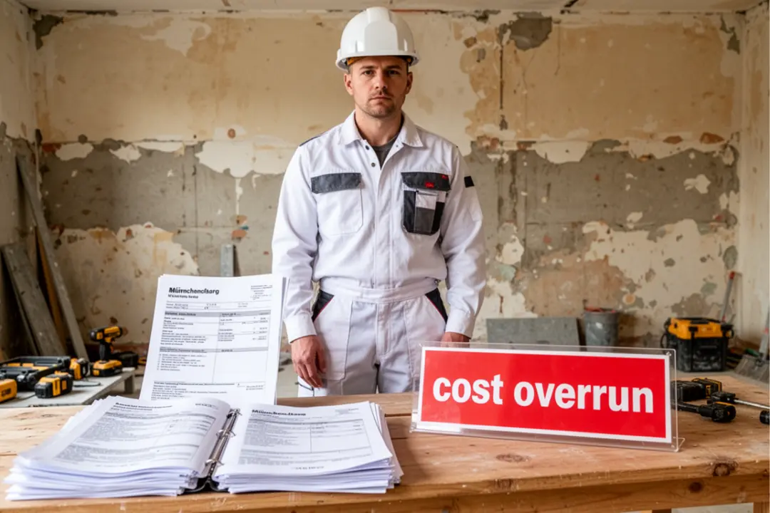 Abweichung Angebot Rechnung BGB