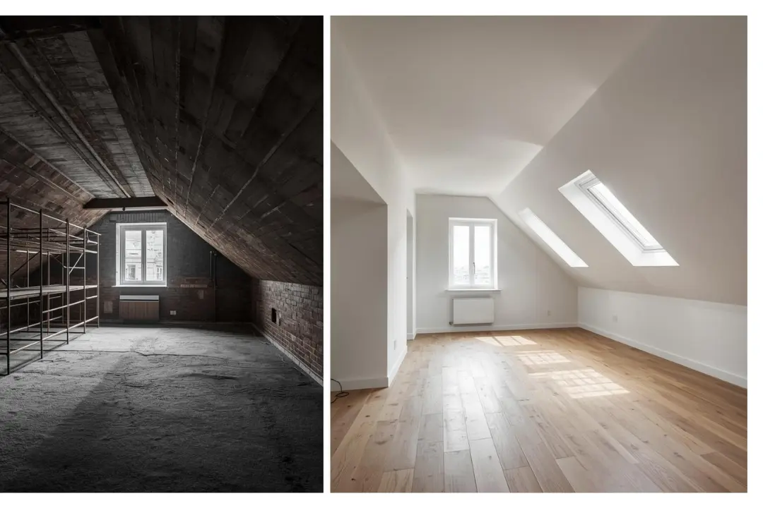 Dachgeschossausbau im Altbau Rechtliche Grundlagen im Fokus