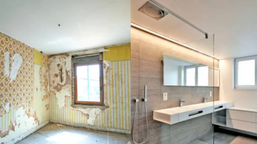 Bad renovieren Ideen und moderne Trends