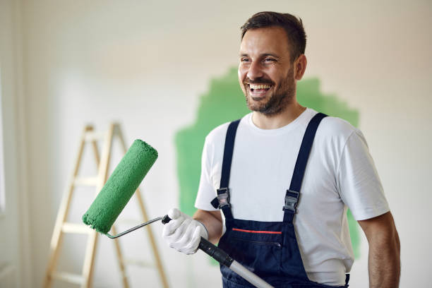 Wie können Sie bei Malerarbeiten sparen?