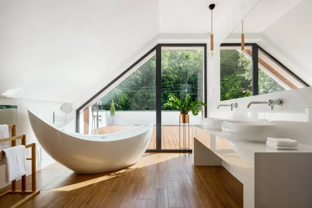 Moderne Badezimmer Trends 2026