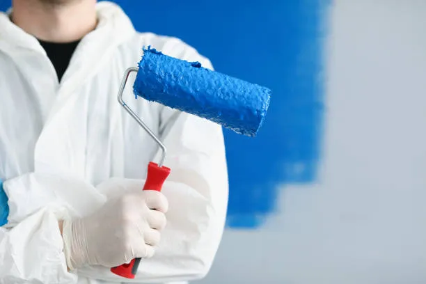 Ablauf professioneller Malerarbeiten