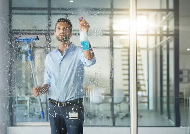 Flexible Reinigungszeiten für einen reibungslosen Arbeitsalltag