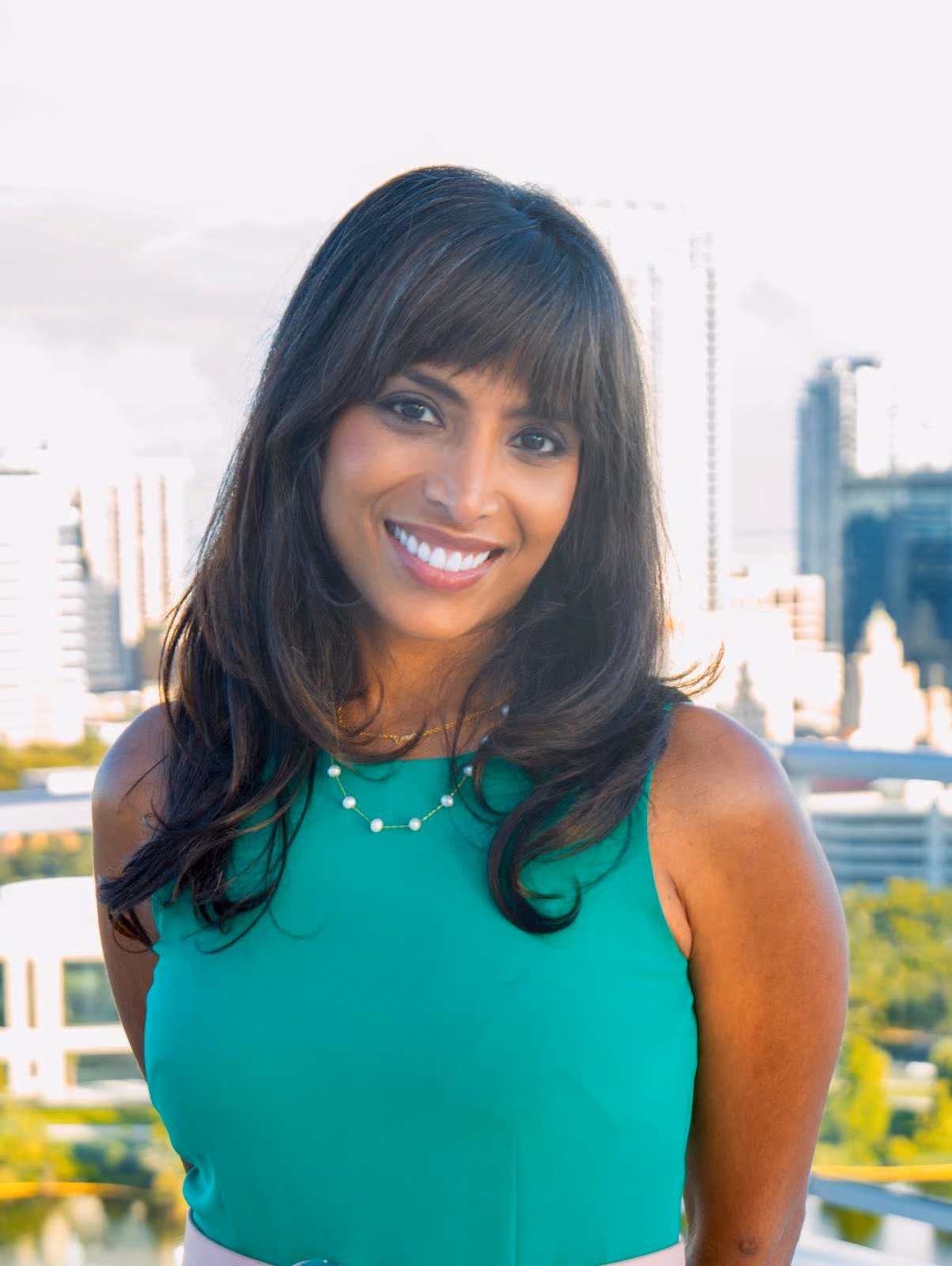 Dr. Ishna Poojary-Hohman, member of Tampa Female Physicians