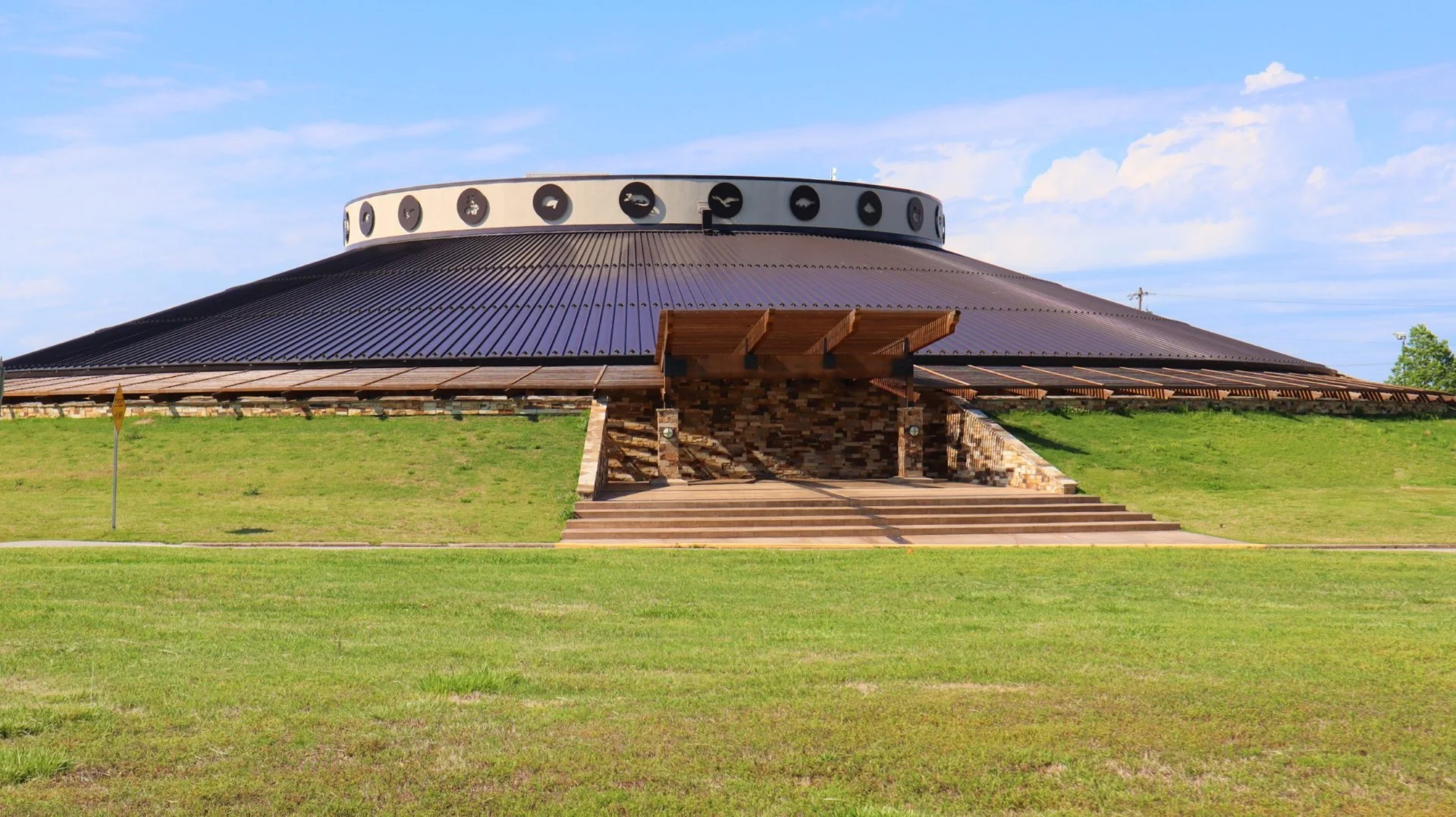 Muscogee Creek Nation & cDots, Oklahoma