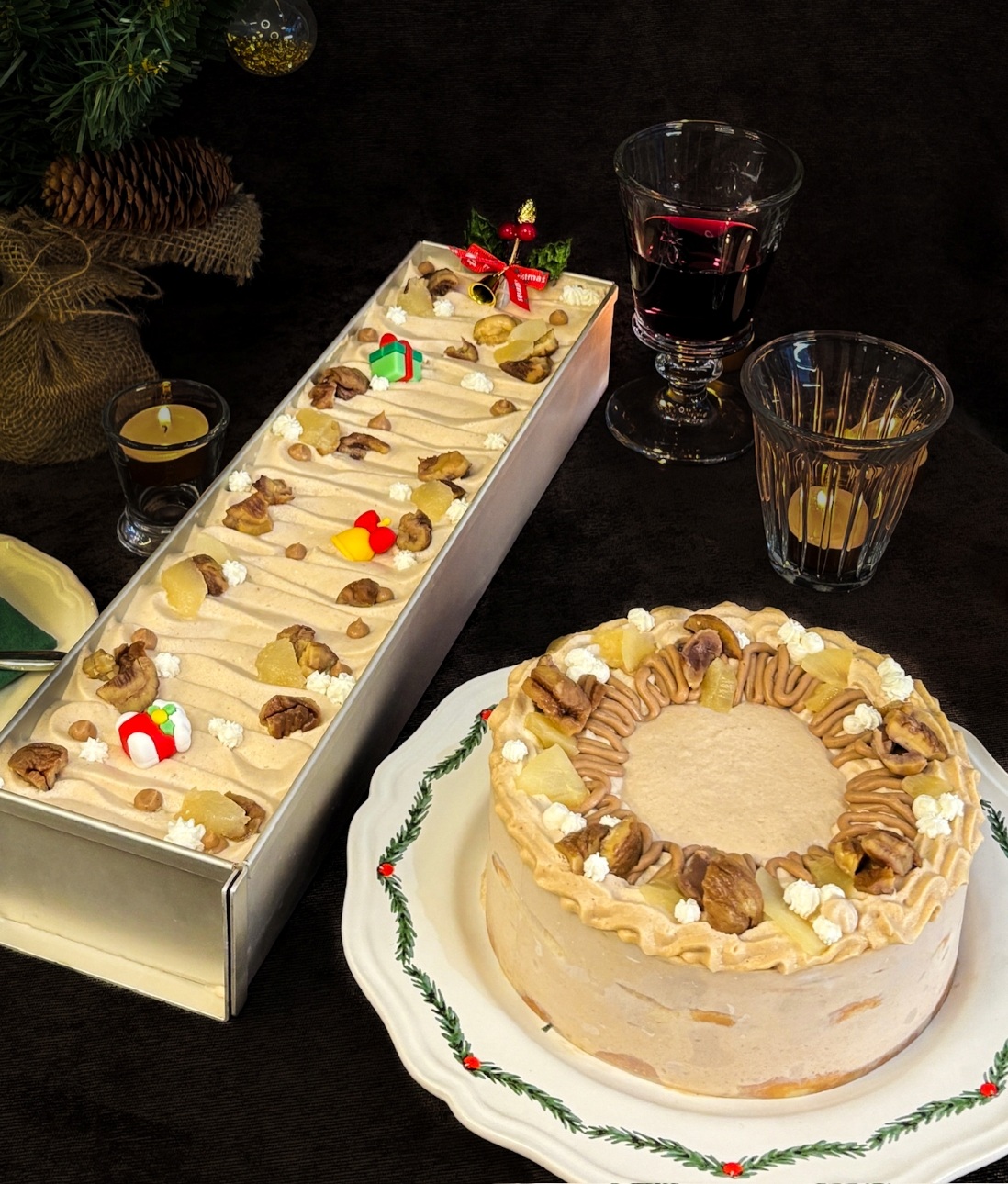 image of popular pastry range