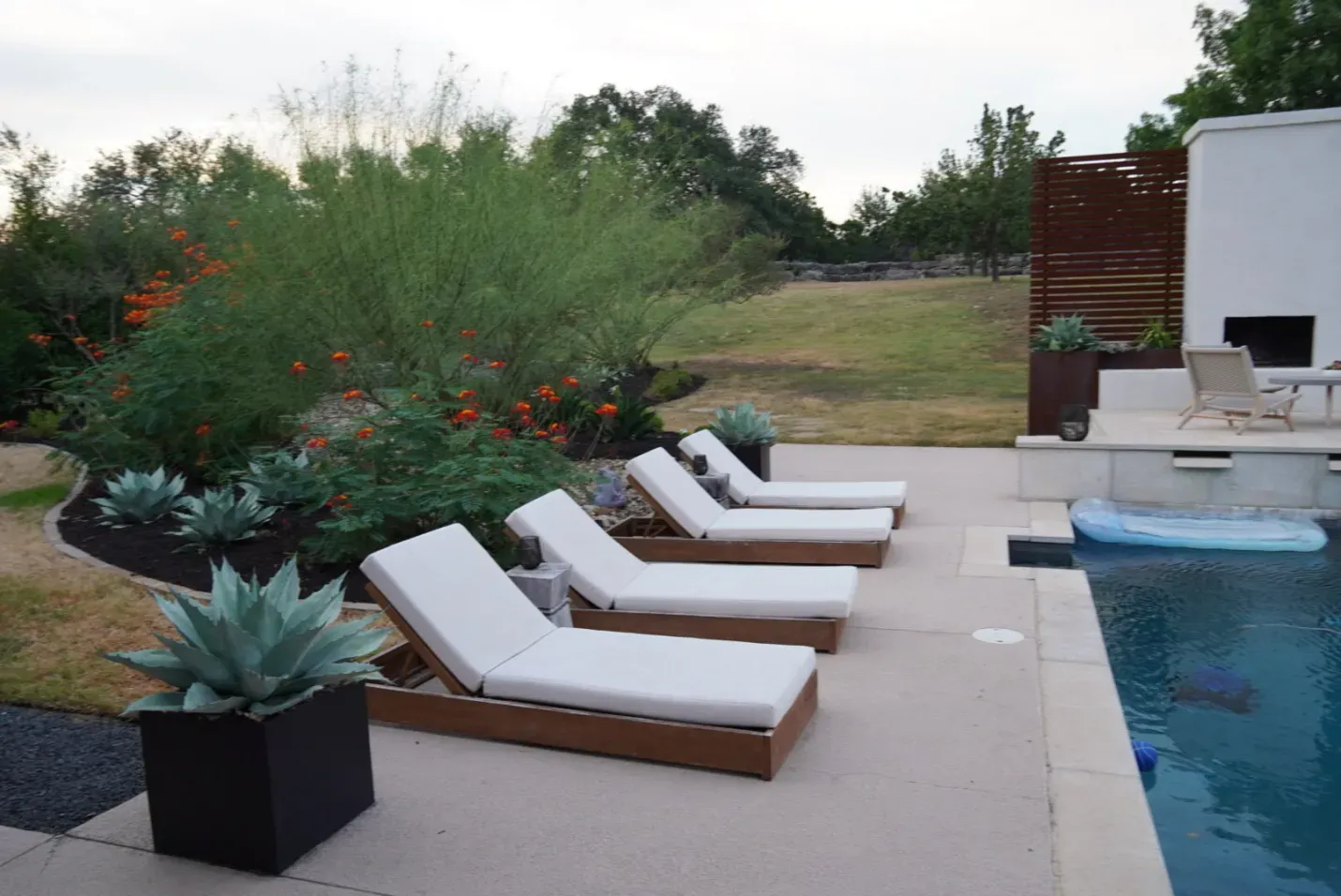 Twelve Point Landscaping team, Austin TX landscape design and build company