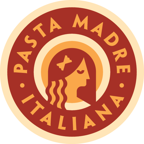 Pasta Madre logo.