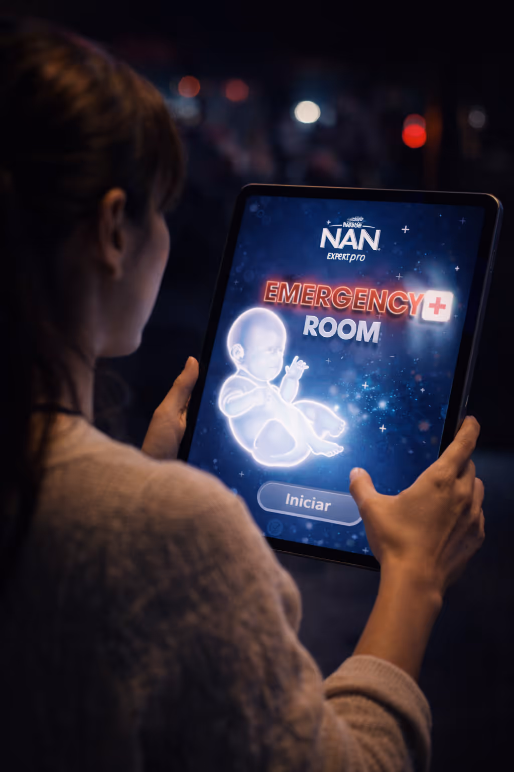 Nestlé | NAN Emergency Room