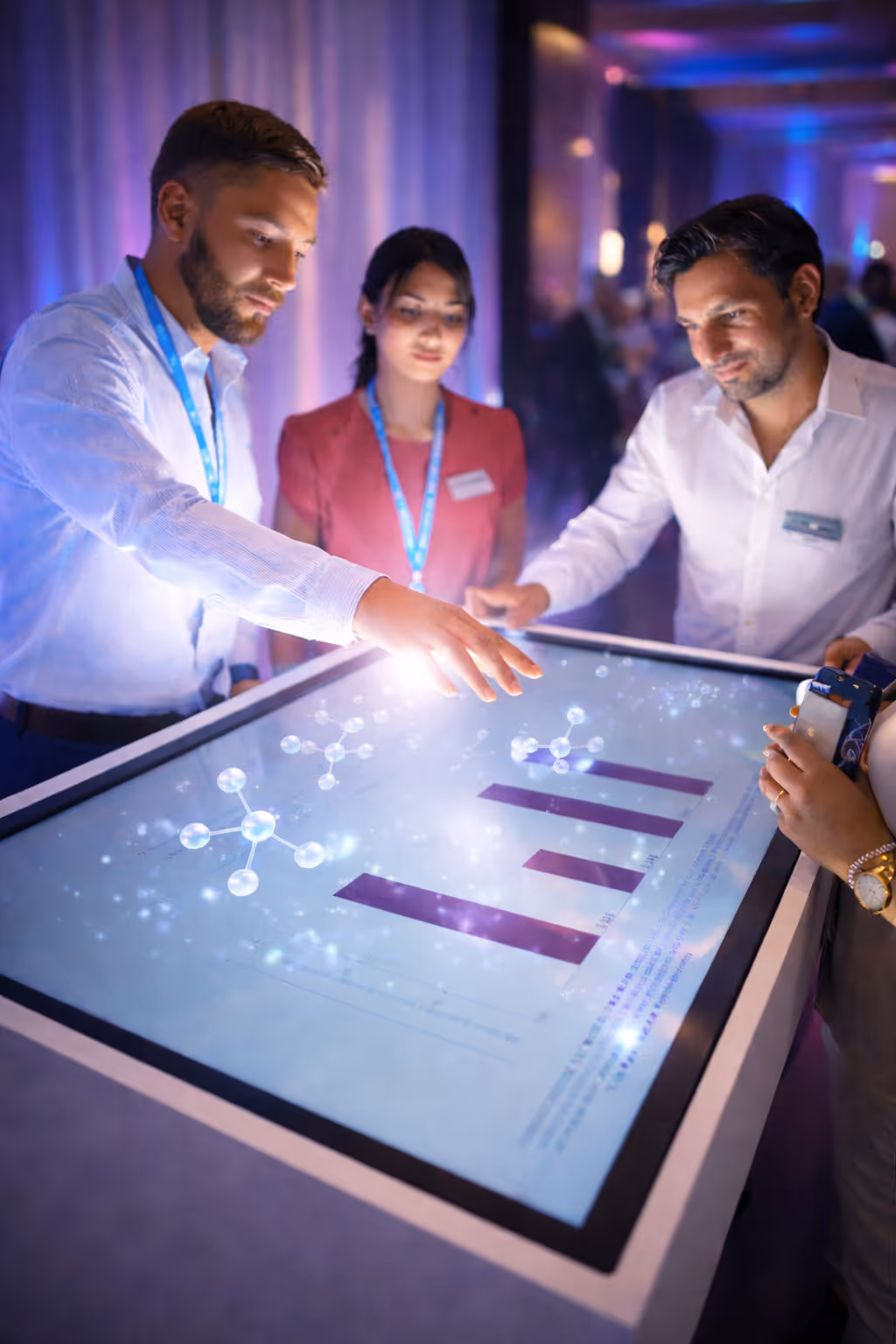 Novo Nordisk | Multitouch Experience