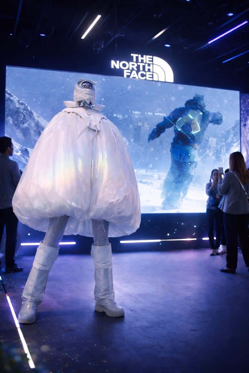 The North Face | Global Warming Campaign