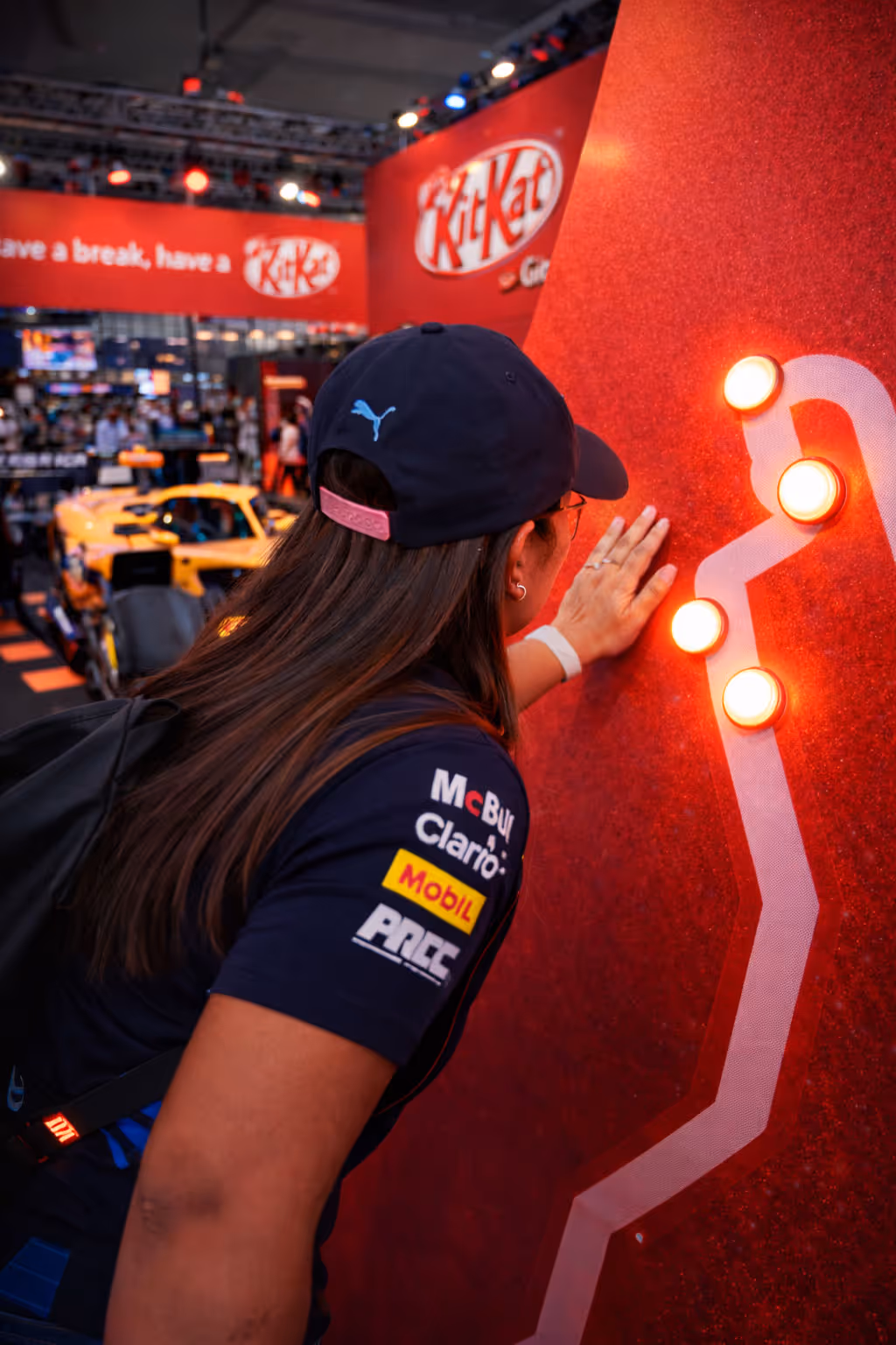 KitKat | F1 Scream Meter