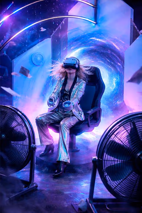 Shark | VR Experience