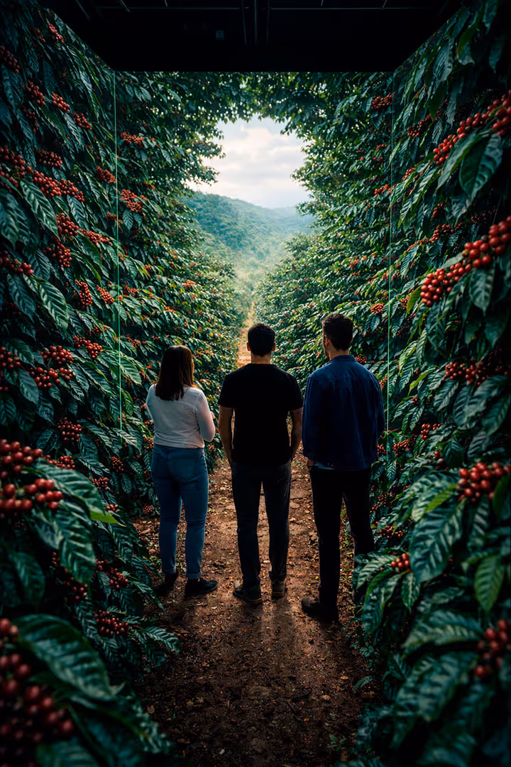 Nescafé | Sensory Journey