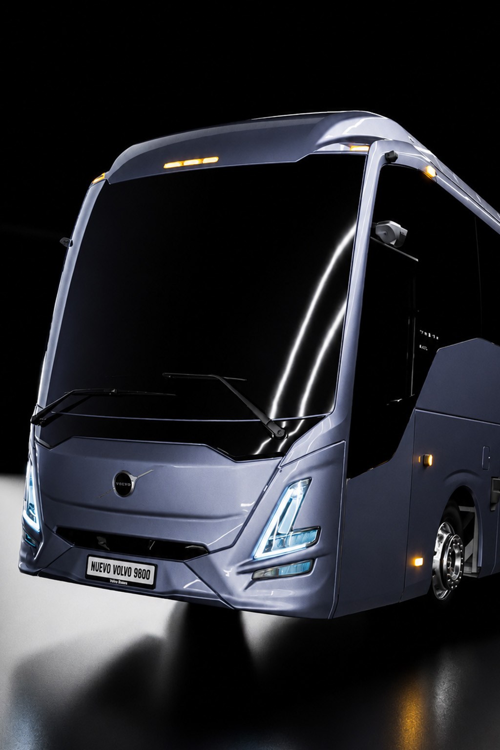 Volvo | Develación 9800