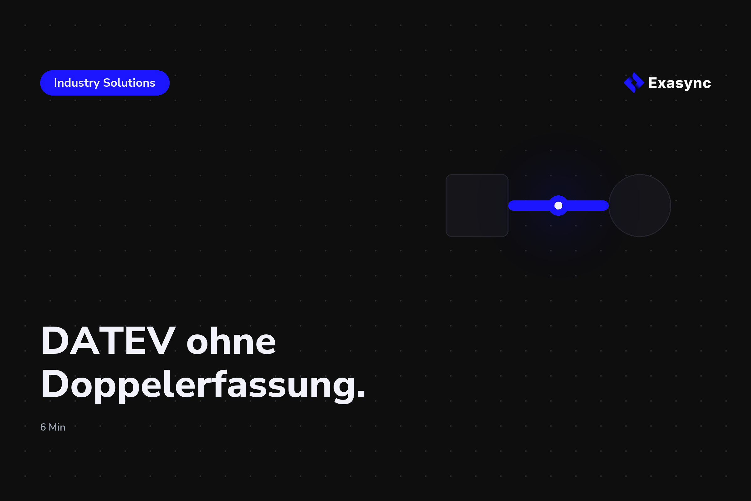 DATEV in der Spedition: Ausgangsrechnungen und Frachtrechnungen ohne Doppelerfassung an die Buchhaltung