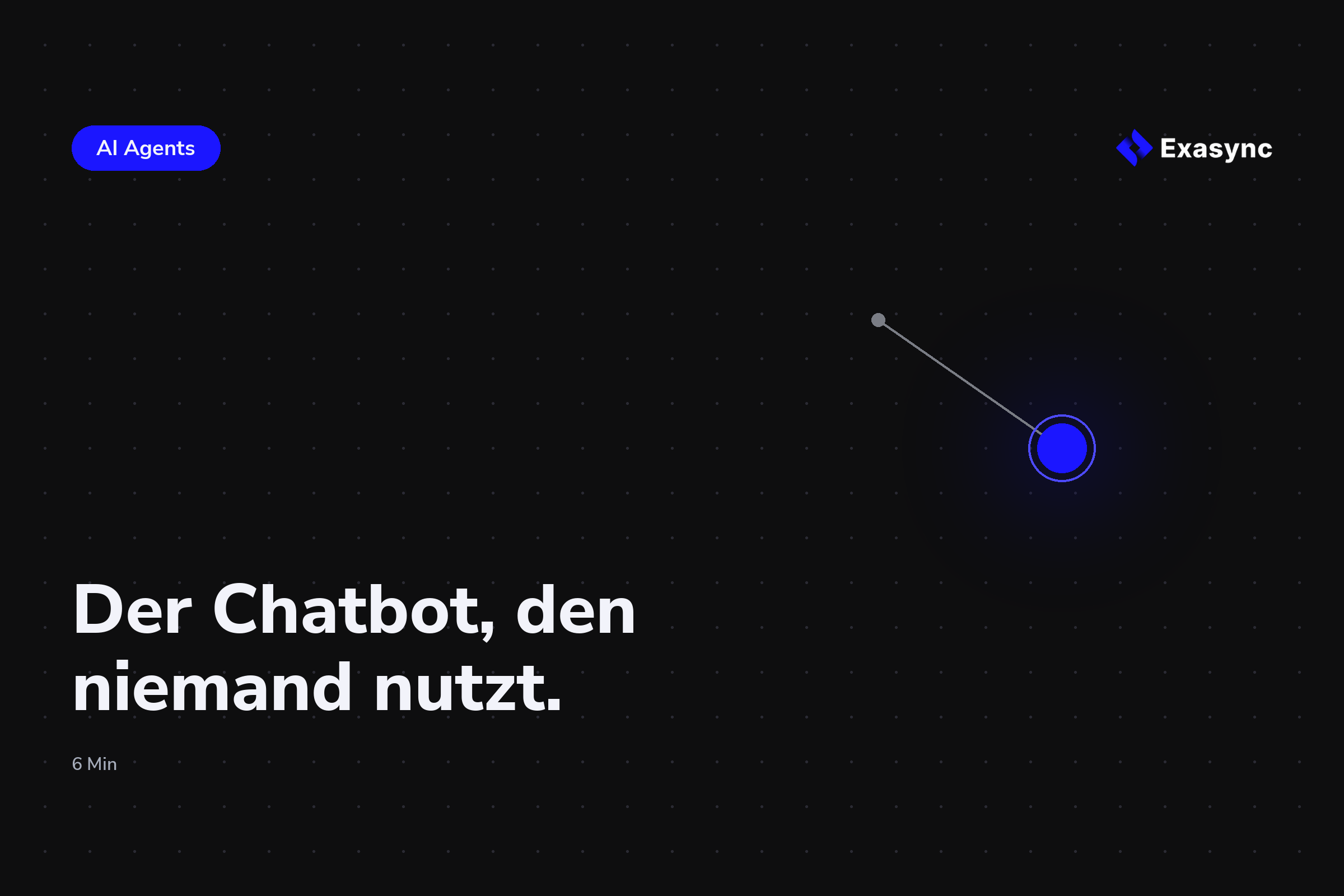 Der Chatbot, den niemand nutzt: warum Speditionen das falsche Problem automatisieren