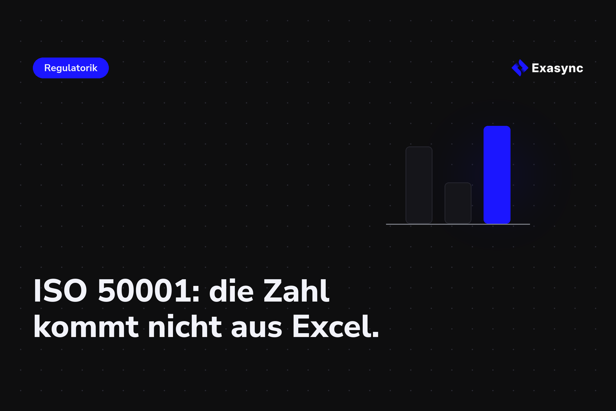 ISO 50001 Energiebilanz der Flotte: Die Zahl kommt aus Tankkarte und Telematik