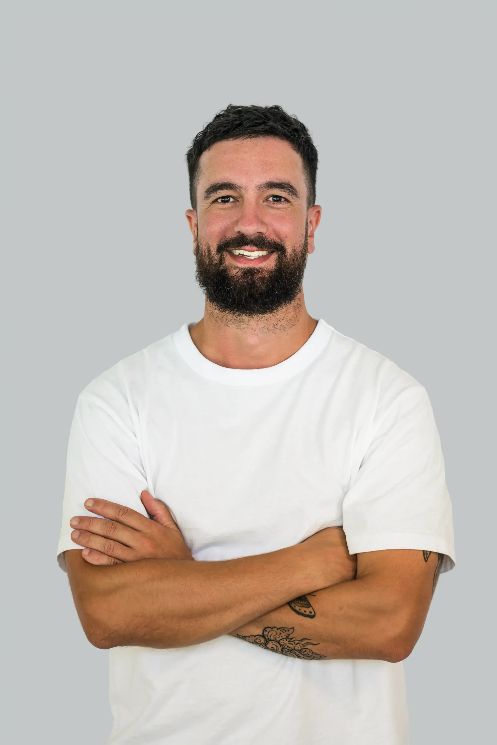 Luke, business coach