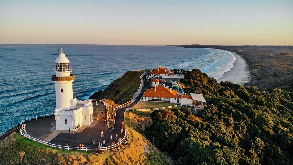 Byron Bay office