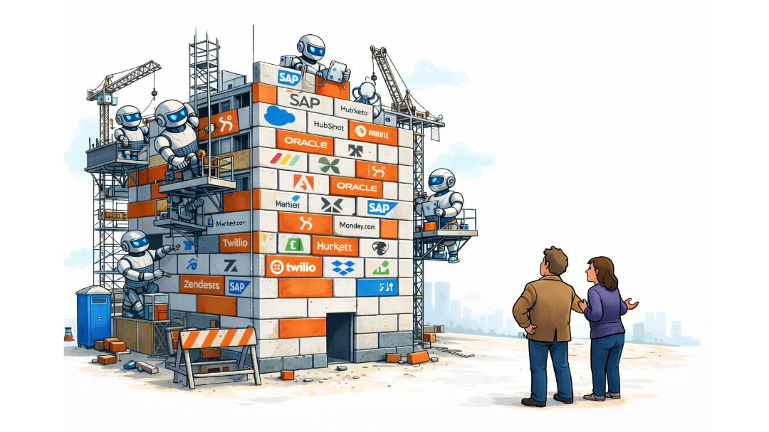 What If AI Becomes the Best Thing That Ever Happened to Bad MarTech?