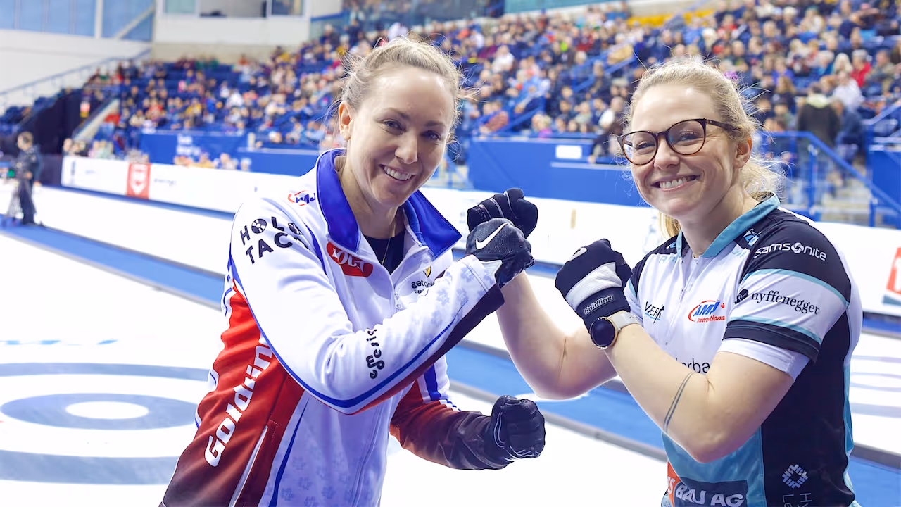 Collage of Rock League team captains