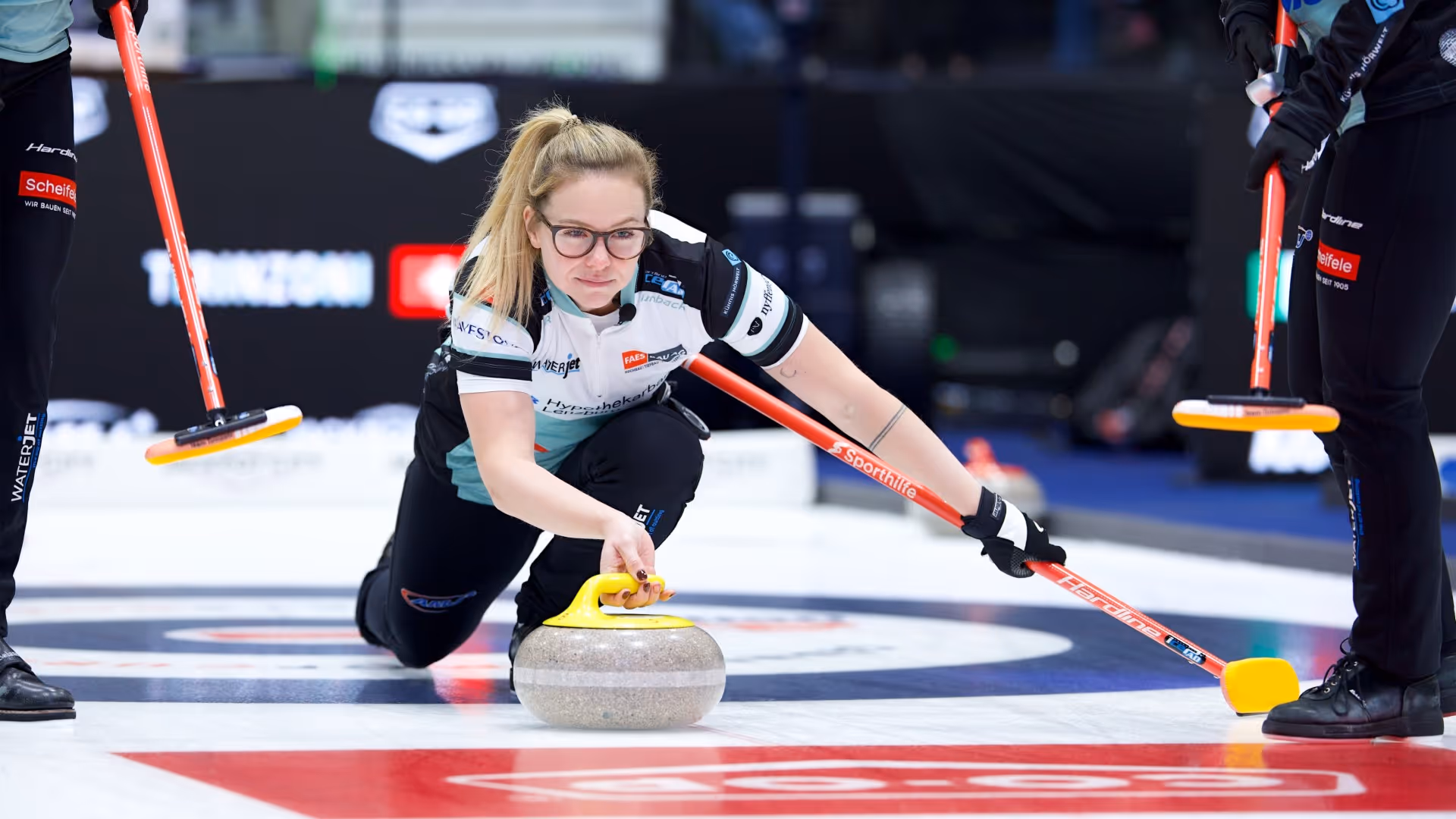 Alpine Curling Club roster announcement ahead of inaugural Rock League season