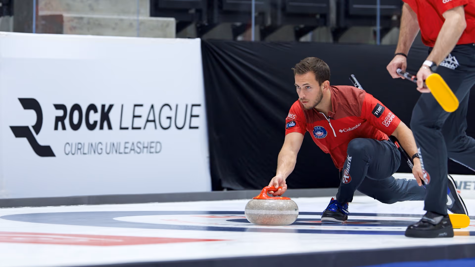 Frontier Curling Club roster announcement for inaugural Rock League season